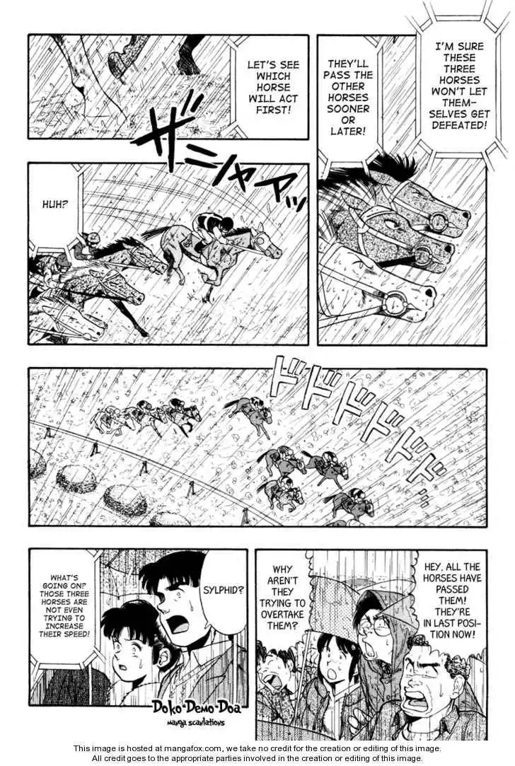 Kaze no Silpheed Chapter 81 11